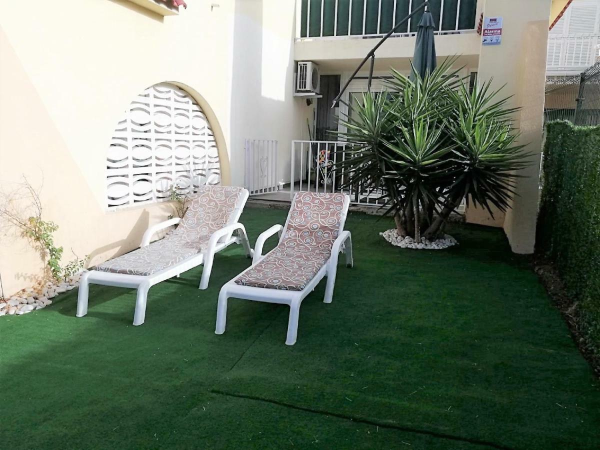 Mare Holiday Costa Adeje  Ngoại thất bức ảnh